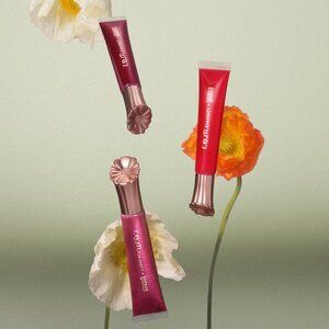 r.e.m. Beauty Wicked For Good Poppy Plumping Lip Gloss